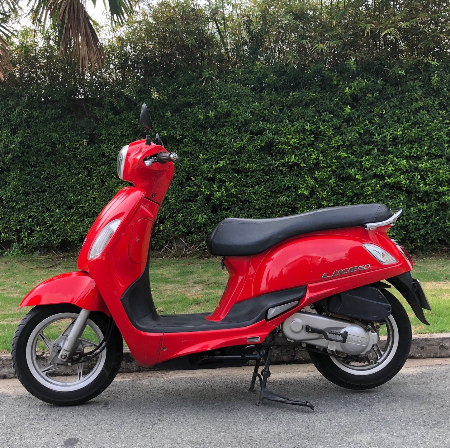 Like - Kymco - 50cc