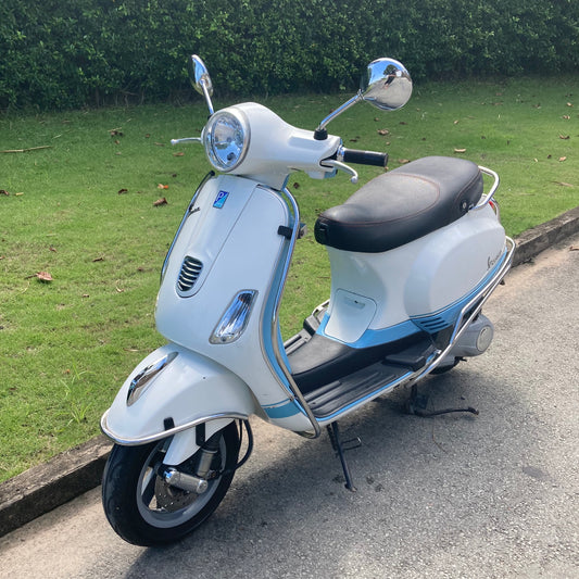 Vespa - Piaggio - 125cc