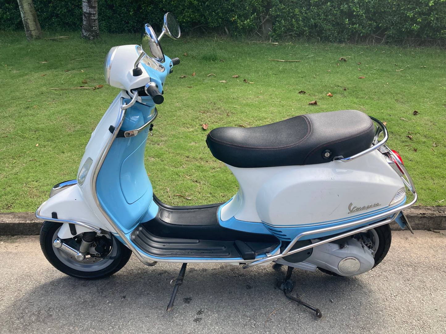 Vespa - Piaggio - 125cc