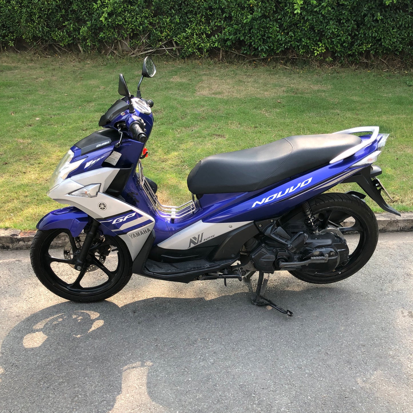 Nouvo - Yamaha - 125cc