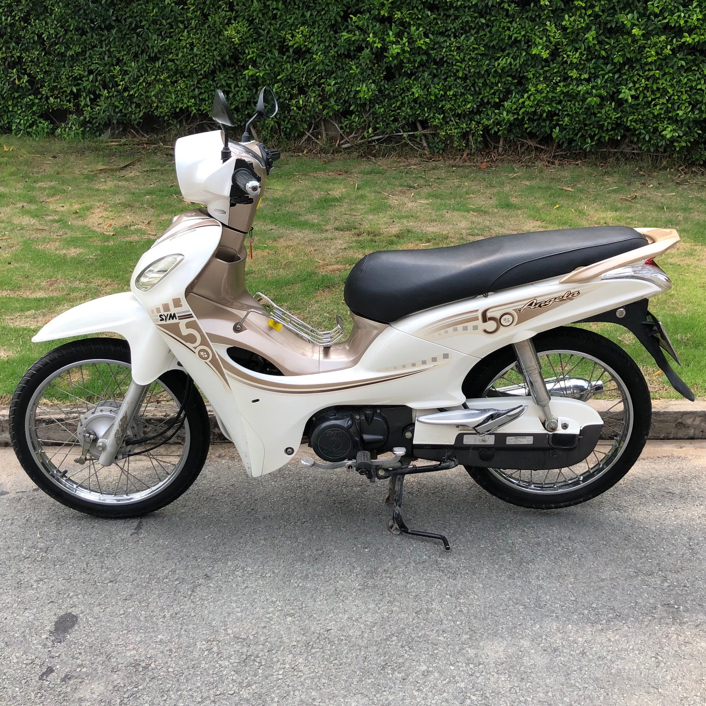 Angela - SYM - 50cc