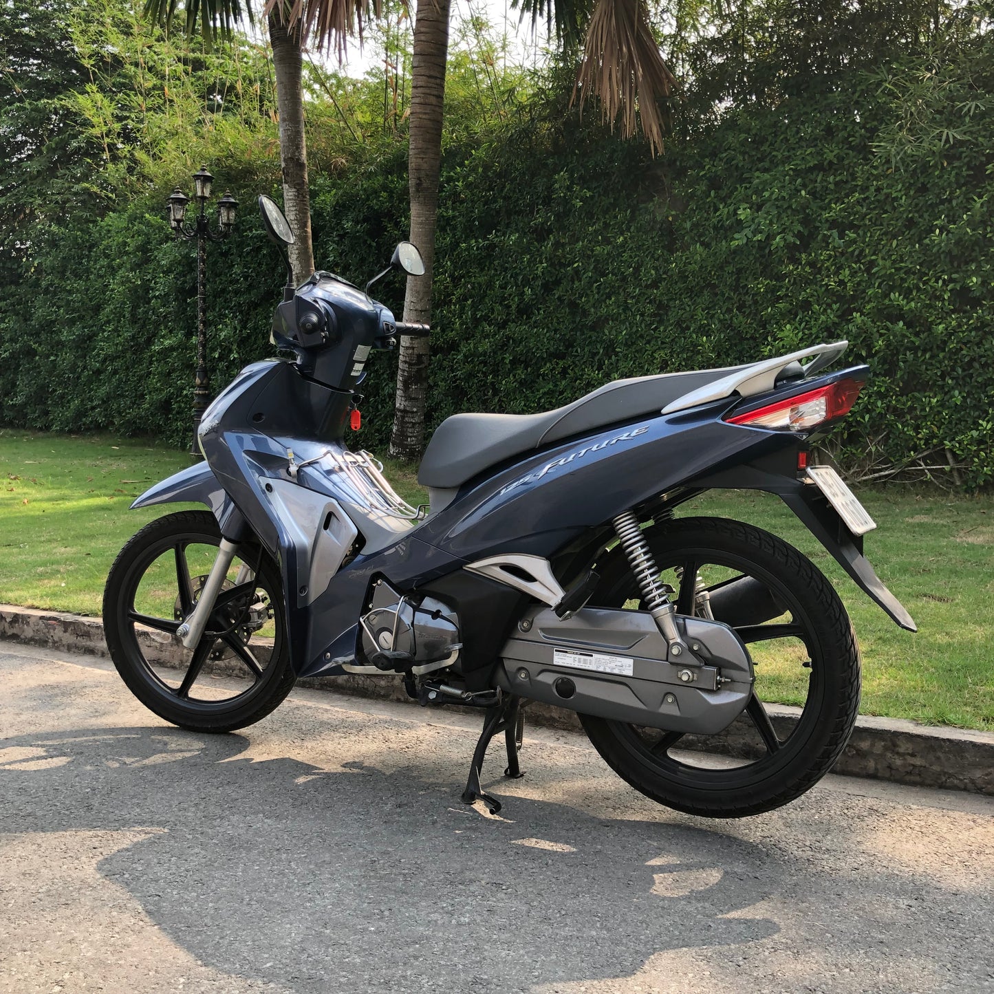 Future - Honda - 125cc